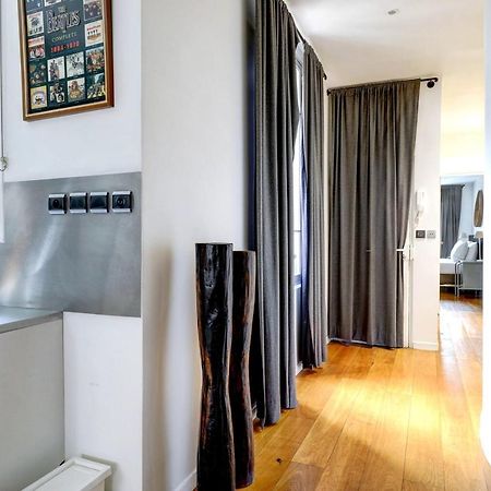 Paris Montorgueil Quarter City Apartment 外观 照片