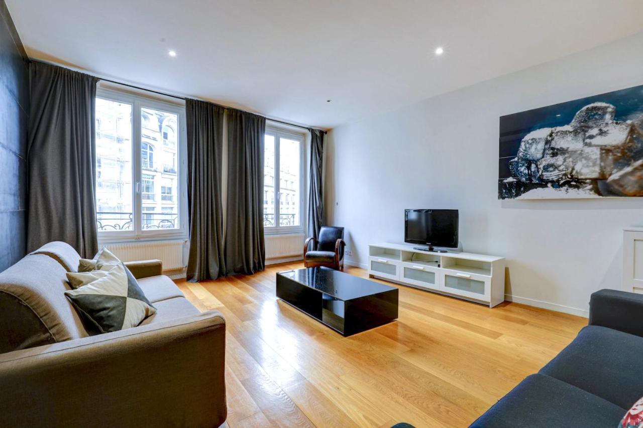 Paris Montorgueil Quarter City Apartment 外观 照片