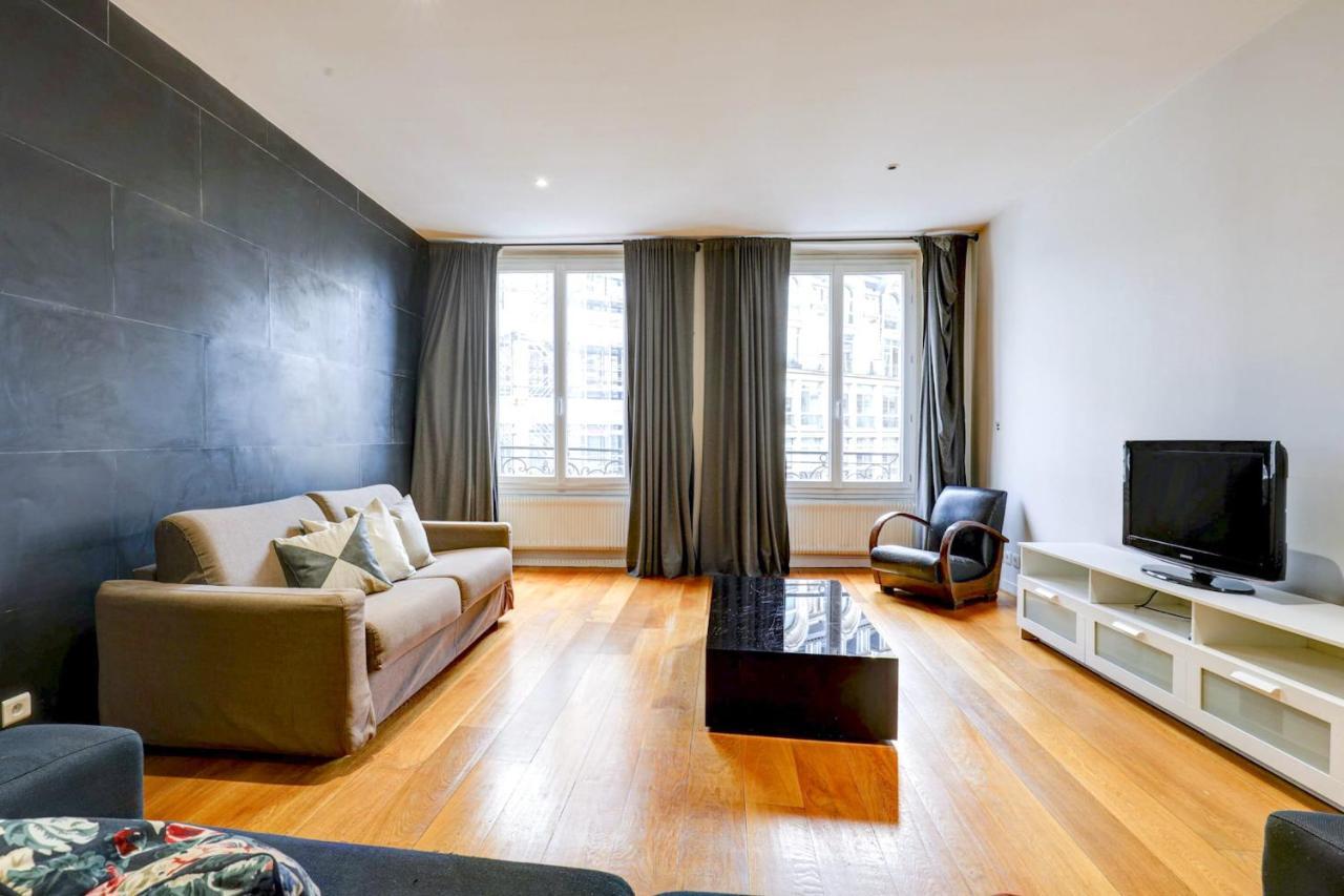 Paris Montorgueil Quarter City Apartment 外观 照片