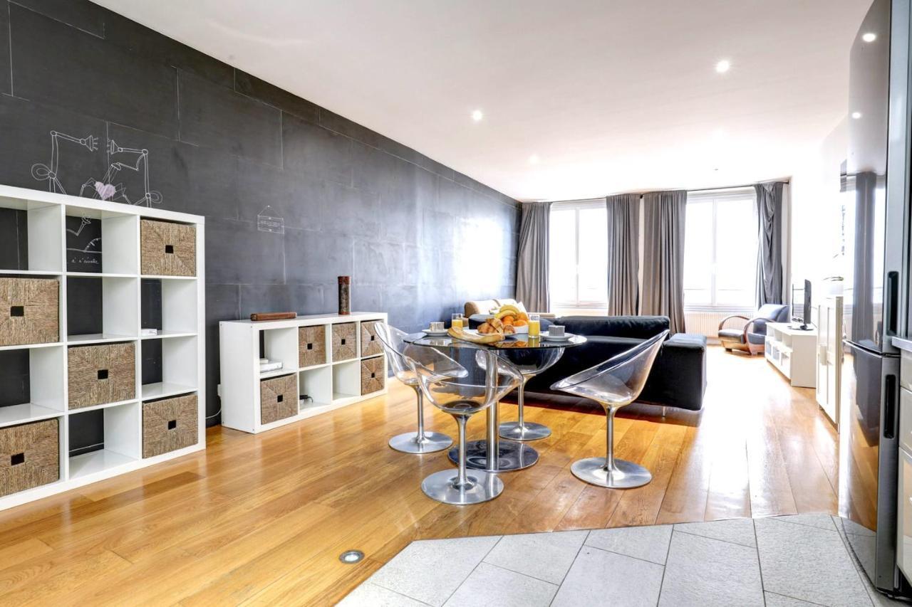 Paris Montorgueil Quarter City Apartment 外观 照片