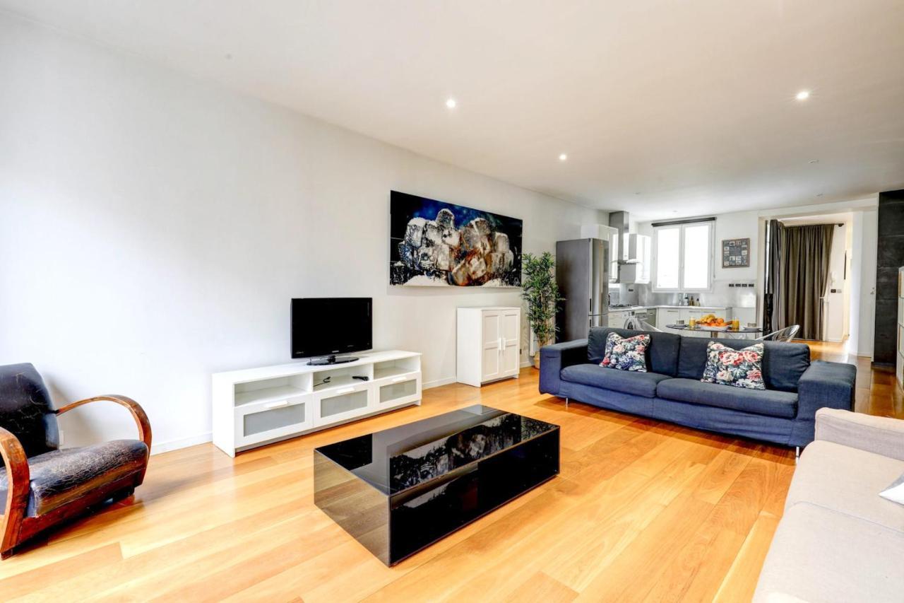 Paris Montorgueil Quarter City Apartment 外观 照片