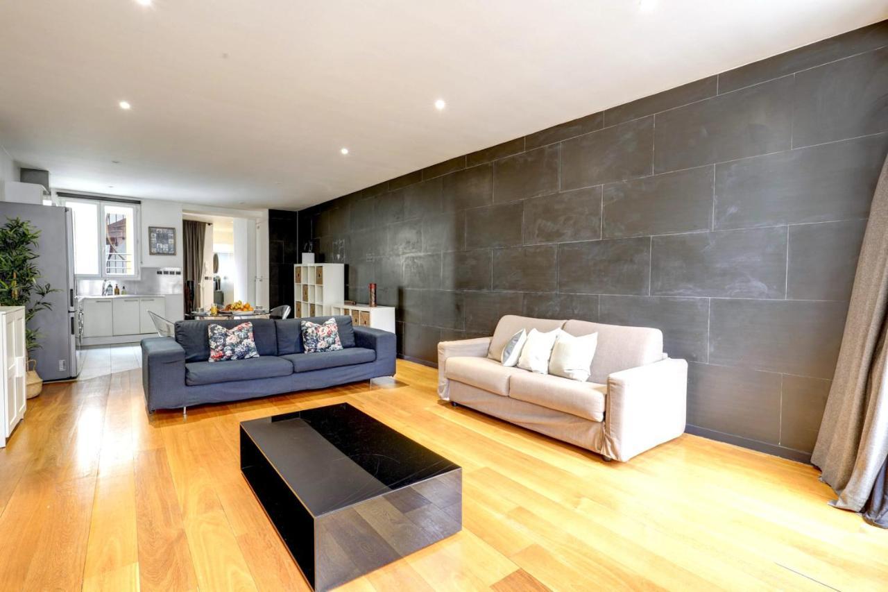 Paris Montorgueil Quarter City Apartment 外观 照片