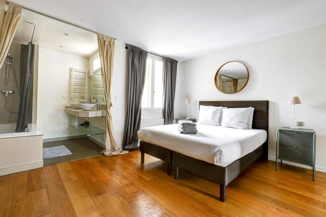 Paris Montorgueil Quarter City Apartment 外观 照片