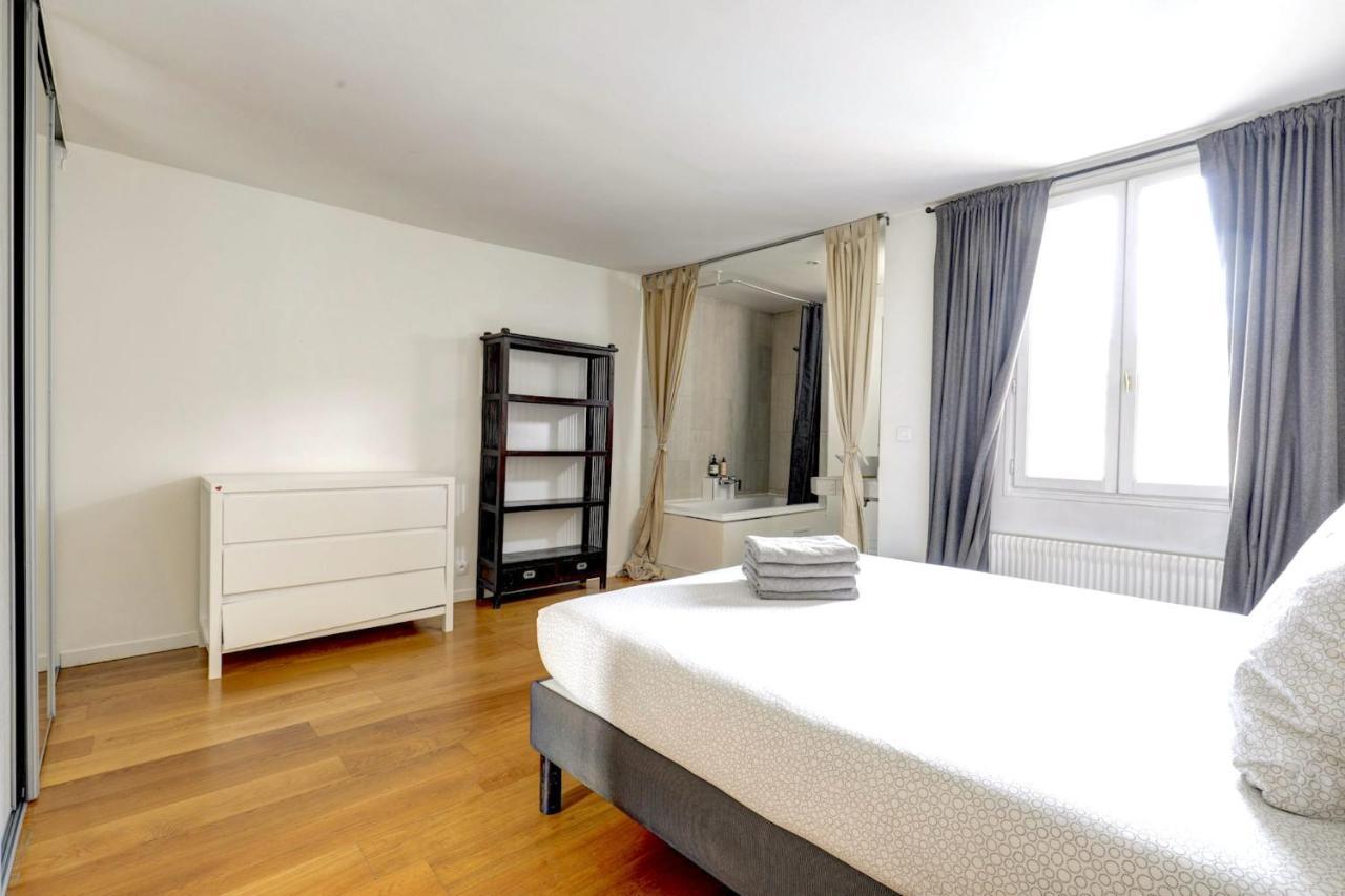 Paris Montorgueil Quarter City Apartment 外观 照片