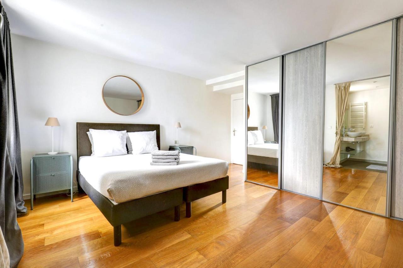 Paris Montorgueil Quarter City Apartment 外观 照片