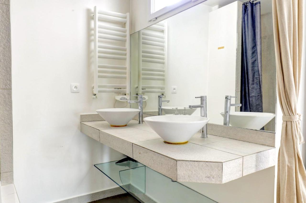 Paris Montorgueil Quarter City Apartment 外观 照片
